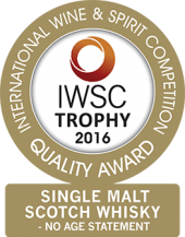 Single Malt Scotch Whisky - No Age Stated Trophy 2016