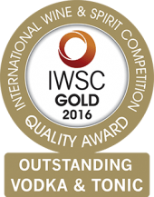 Vodka And Tonic Gold Outstanding 2016