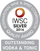 Vodka And Tonic Silver Outstanding 2016