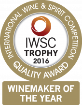 Winemaker Of The Year 2016