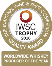 Worldwide Whiskey Producer Of The Year 2016