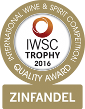 Zinfandel Trophy 2016