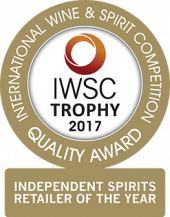 Independent Spirits Retailer Of The Year 2017