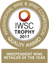 Independent Wine Retailer Of The Year 2017