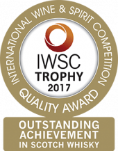 The Outstanding Achievement In The Scotch Whisky Industry Trophy 2017
