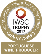 Portuguese Wine Producer Of The Year Trophy 2017