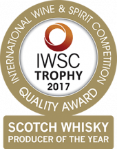 Scotch Whisky Producer Of The Year 2017