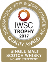 Single Malt Scotch Whisky No Age Stated Trophy 2017