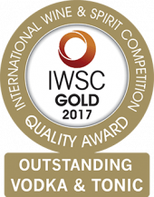 Vodka And Tonic Gold Outstanding 2017