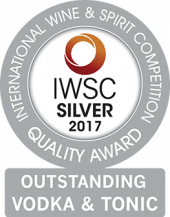 Vodka And Tonic Silver Outstanding 2017