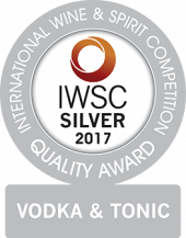 Vodka And Tonic Silver 2017