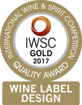 Wine Label Design Award Gold 2017