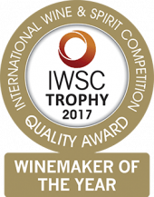 Winemaker Of The Year Trophy 2017