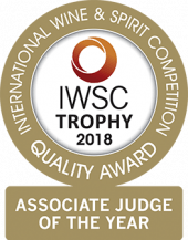 Associate Judge Of The Year 2018
