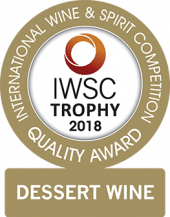 Dessert Wine Trophy 2018