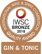 Gin & Tonic Bronze 2018