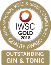 Gin & Tonic Gold Outstanding 2018