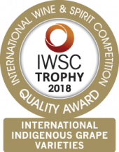 International Indigenous Grape Varieties Trophy 2018