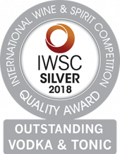 Vodka And Tonic Silver Outstanding 2018