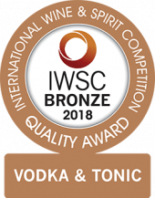 Vodka And Tonic Bronze 2018