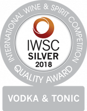 Vodka And Tonic Silver 2018