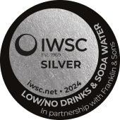 Low/No Drinks & Soda Water Silver 2024