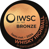 Whisky Highball Bronze 2024