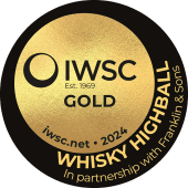 Whisky Highball Gold 2024