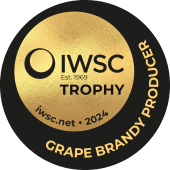 Grape Brandy Producer Trophy 2024