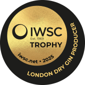 London Dry Gin Producer Trophy 2025