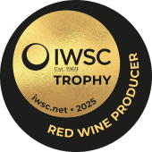 Red Wine Producer Trophy 2025