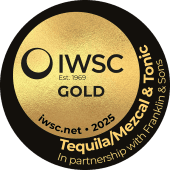 Tequila/Mezcal & Tonic Gold 2025
