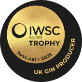 UK Gin Producer Trophy 2025