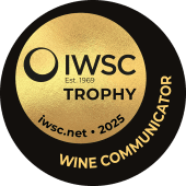 Wine Communicator Trophy 2025