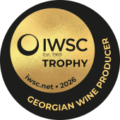 Georgian Wine Producer Trophy 2026