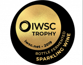 Bottle Fermented Sparkling Wine Trophy 2019