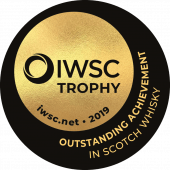 Outstanding Achievement In The Scotch Whisky Industry Trophy 2019