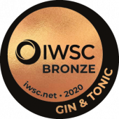Gin and Tonic Bronze 2020