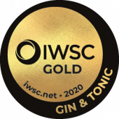 Gin and Tonic Gold 2020