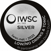 Low/No Drinks & Tonic Silver 2022