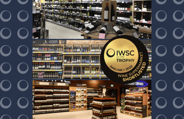 IWSC reveals shortlist for 2023 Wine Supermarket Trophy
