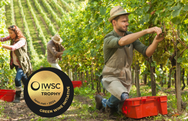 IWSC reveals shortlist for its 2024 Green Wine Initiative