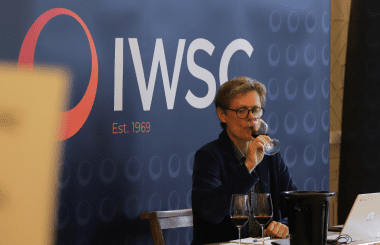 John Hoskins MW: IWSC gold is like a Michelin star