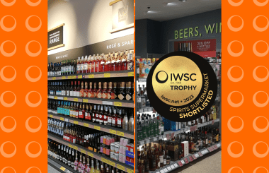 IWSC unveils shortlist for 2023 Spirits Supermarket Trophy