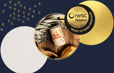 Curatif awarded IWSC 2024 RTD Producer Trophy