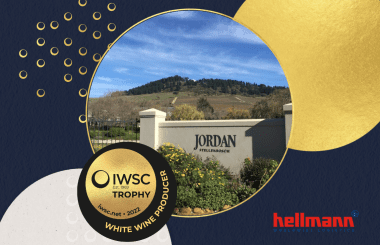 Jordan Wine Estate awarded IWSC’s White Wine Producer Trophy