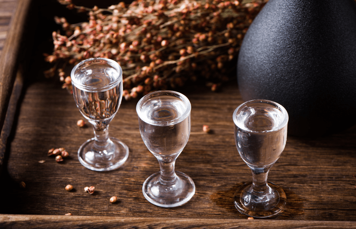 Baijiu: China's Complex Spirit Connects with Curious Drinkers