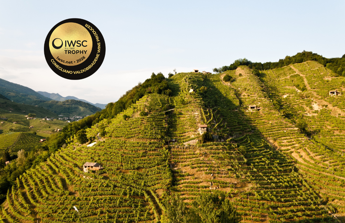 Bisol1542 wins Conegliano Valdobbiadene Producer Trophy 2026