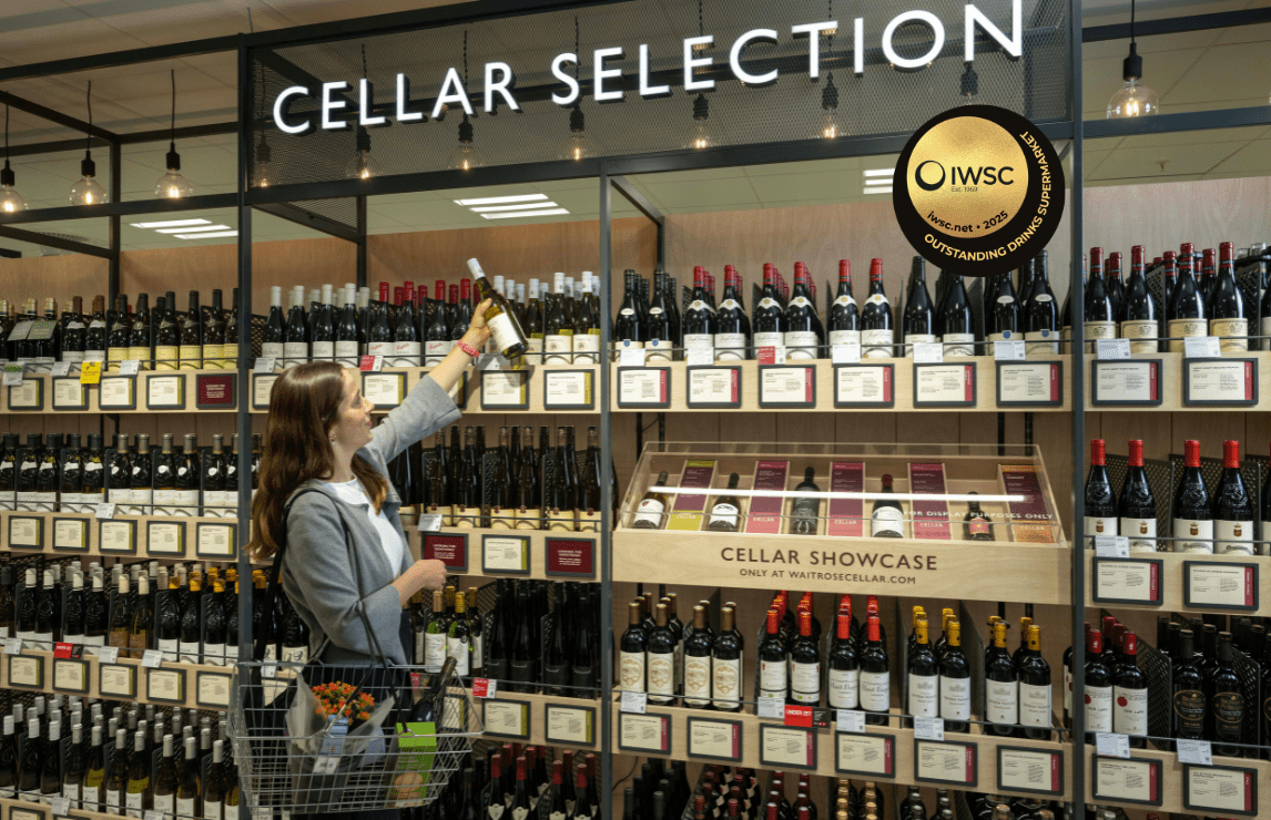 IWSC Drinks Supermarket of the Year 2025: Results Revealed