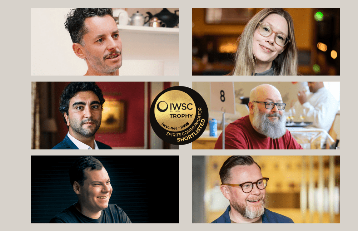 Storytellers of the Spirit World: IWSC Spirits Communicator Trophy 2026 Shortlist